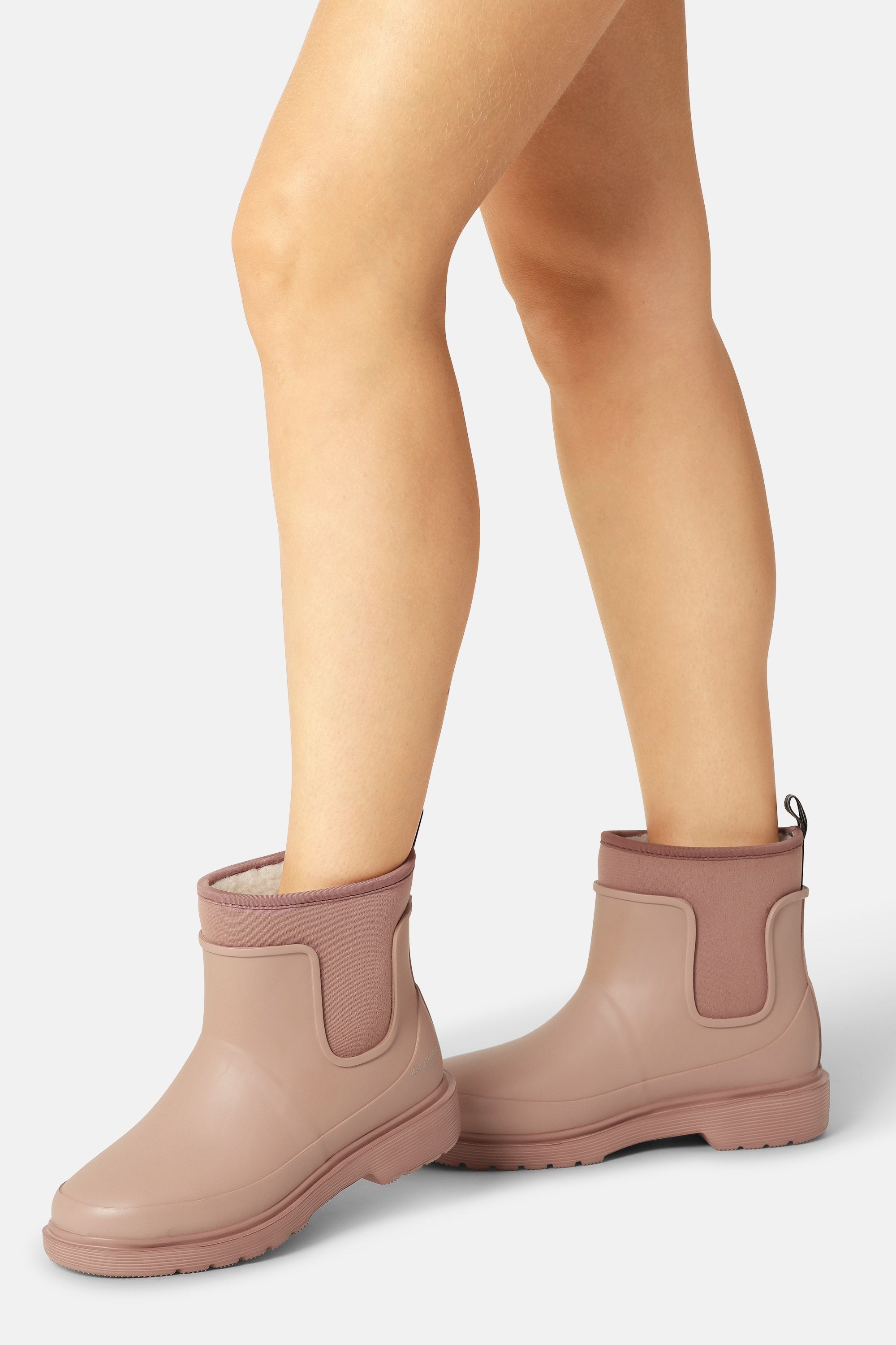Kurze Gummistiefel Soft-Top - Adobe Rose Adobe Rose